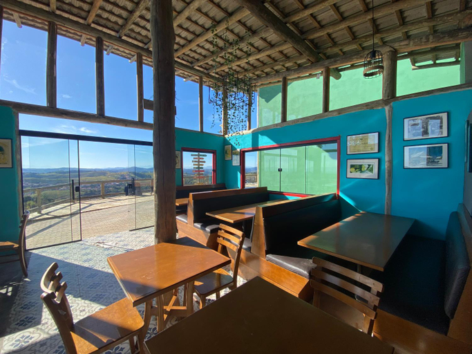 Food & Drinks 4, Pousada Recanto Namaste - Mandalah, Cunha