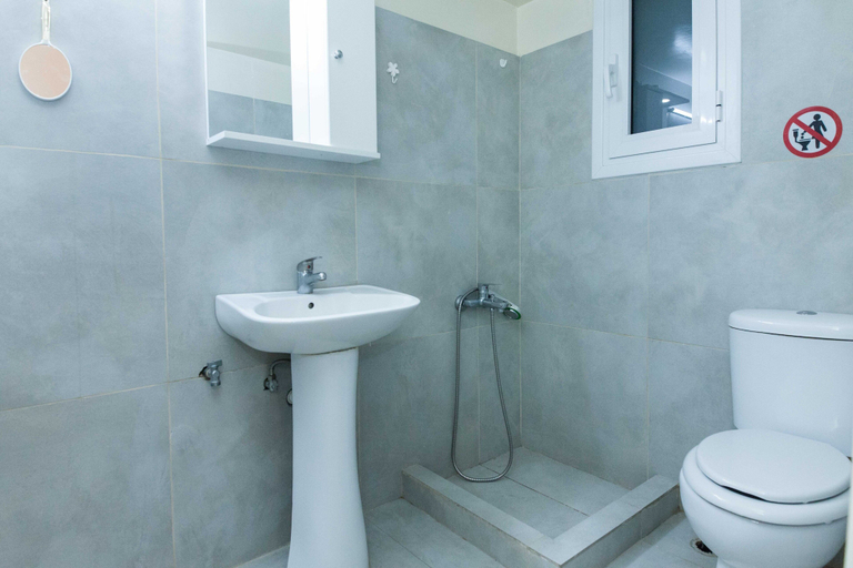Bathroom 3, City Center Simple Apartment Stay, Attica