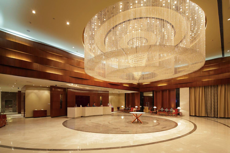 Public Area 2, Yashail Hotel Haridwar, Hardwar