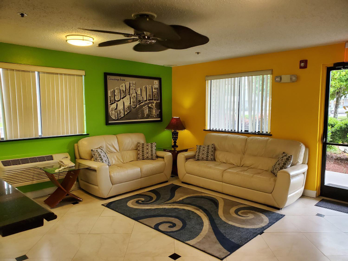 Public Area 2, Coastal Inn & Suites, New Hanover