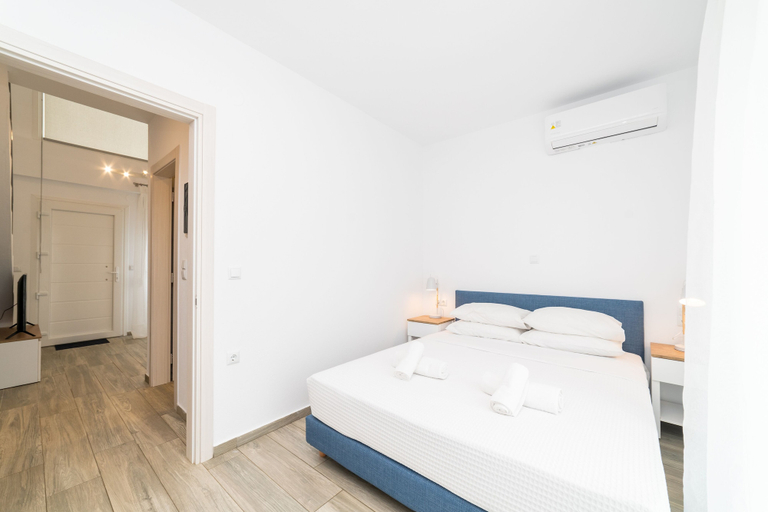 Bedroom 4, Anastasia Residential Complex, East Macedonia and Thrace