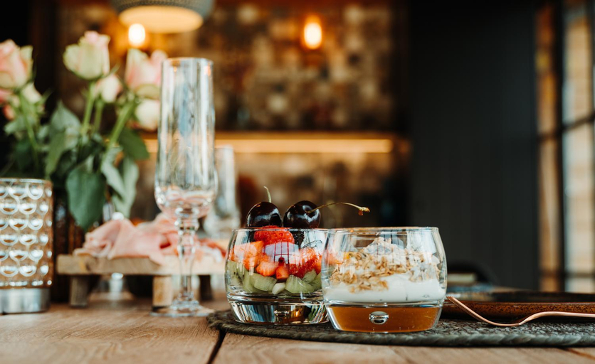 Food & Drinks 5, B&B De Tiendeschuur, Oost-Vlaanderen