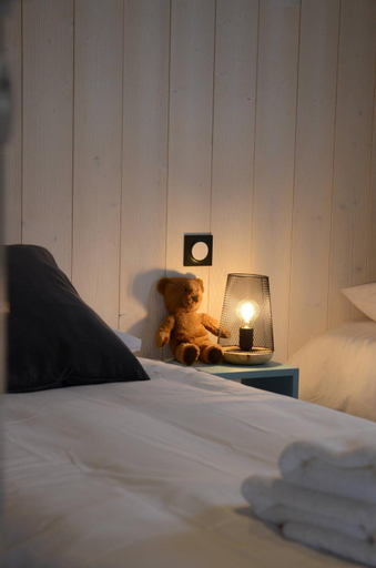 Bedroom 2, Cottages du Golf Fleuray-Amboise, Indre-et-Loire
