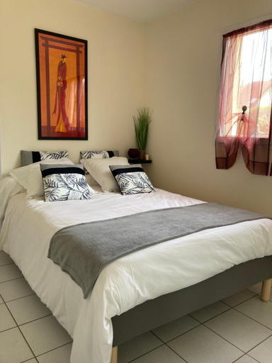 Bedroom, Chambre Is, Côte-d'Or