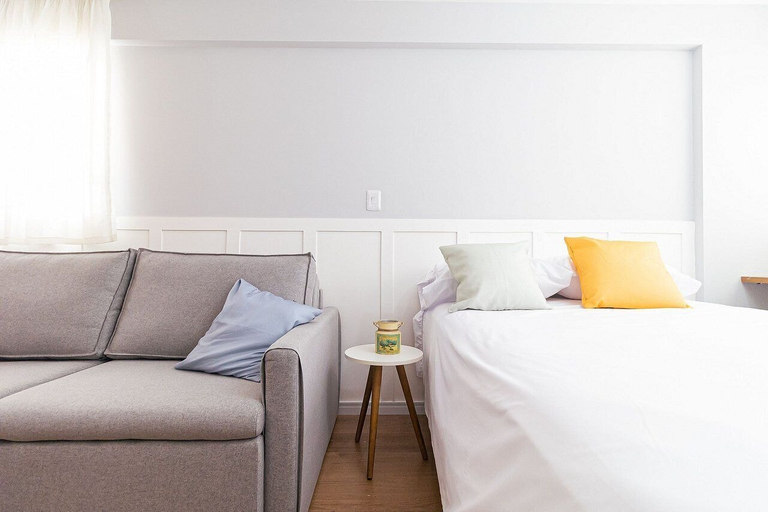 Bedroom 2, Vossa Bossa Butanta USP, São Paulo