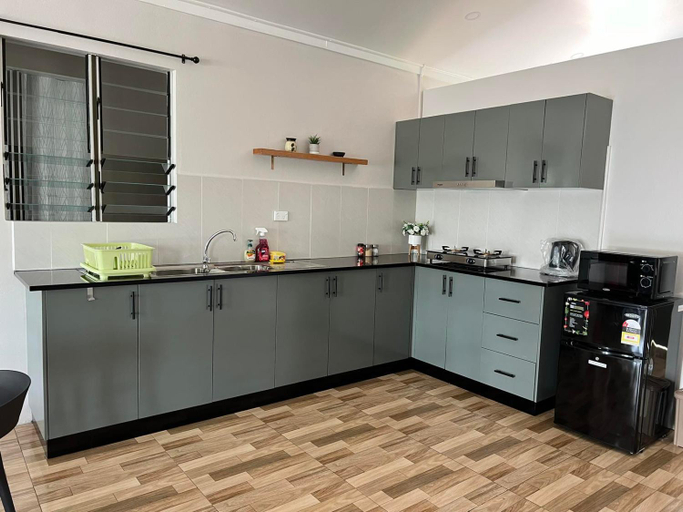 Kitchen 3, Samah Apartments, Ba