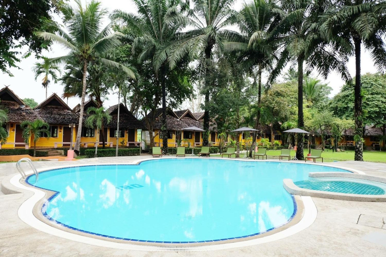 Sport & Beauty 5, Sib-Lan Buri Resort Maehongson, Muang Mae Hong Son