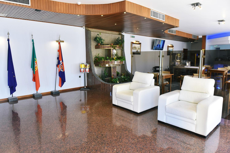 Public Area 3, Hotel Aeroporto, Maia