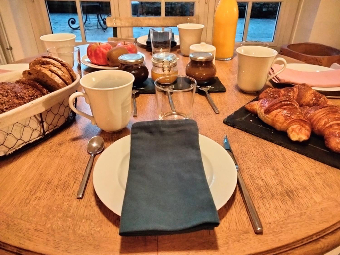 Food & Drinks, Moulins de Clan, Vienne