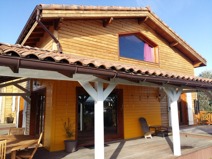 Others 3, Ecolodge Bellevue ALBI, Tarn