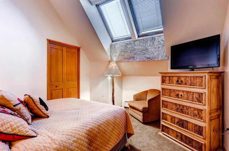 Bedroom 3, Jackpine & Black Bear Condominiums by Keystone Resort, Summit