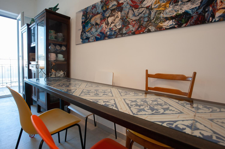 Food & Drinks, B&B ICHOME NAPOLI - Maison d'Artiste, Napoli