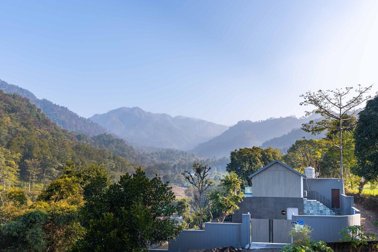 SaffronStays Elysian, Dehradun