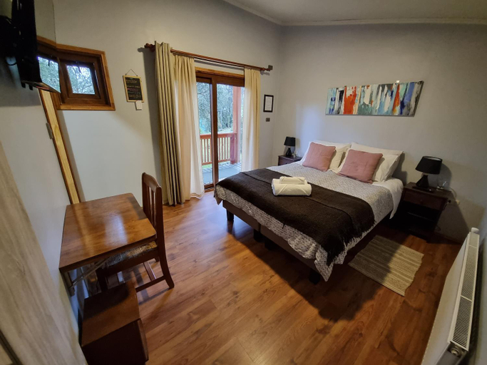 Bedroom 2, Hostel Torobayo, Valdivia