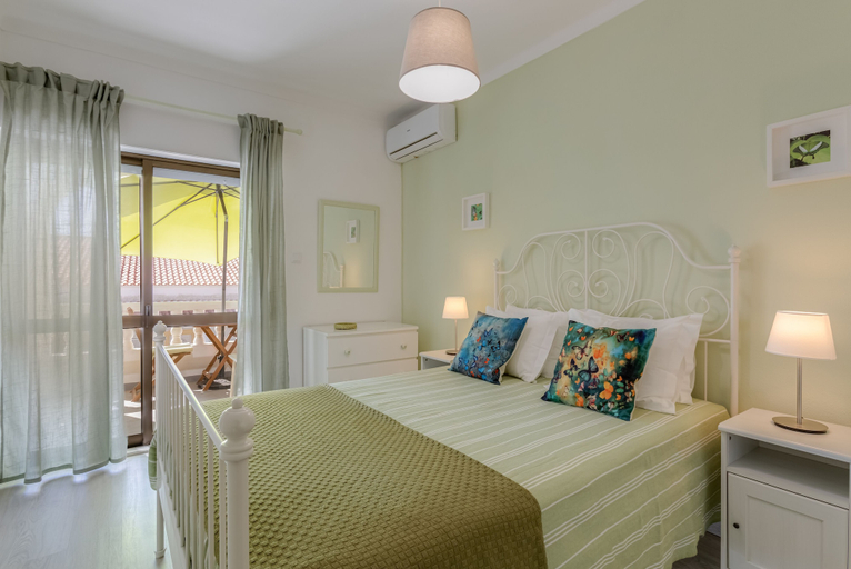 Bedroom 4, Bambus House Holidays Rental, Loulé