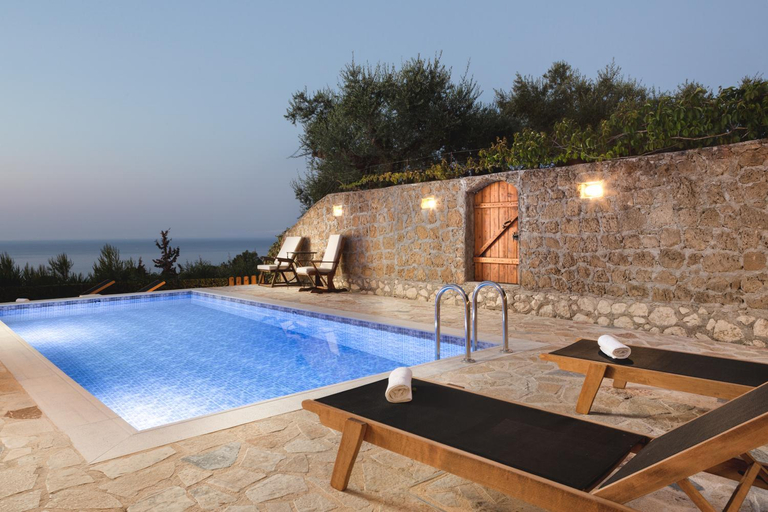 Others 5, Villa Rocale, Ionian Islands