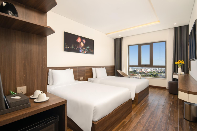 Bedroom 3, Tan Phuong Nam Hotel & Apartment, Da Nang