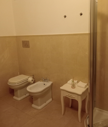 Bathroom 3, Villa Mimosa au Lac - Estella Hotels Italia, Brescia