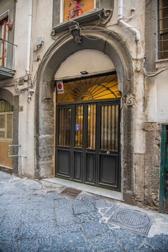 Others 4, Panorama Apartment in the historic center, Napoli
