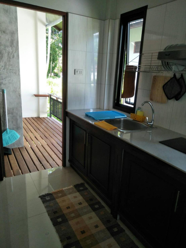 Bathroom 3, Sean Sabai Home e Ristobar, Ko Samui