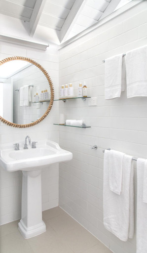 Bathroom 5, Elysian Luxury Eco Island Retreat, Whitsunday