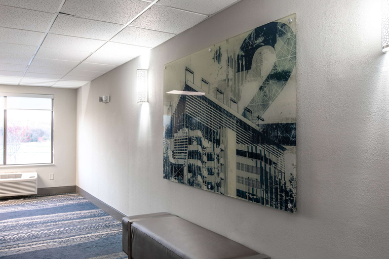 Bedroom 3, Wingate by Wyndham Charlotte Speedway/Concord, Cabarrus