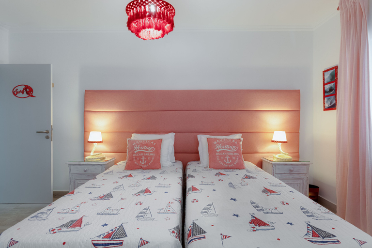 Bedroom 3, Bambus House Holidays Rental, Loulé