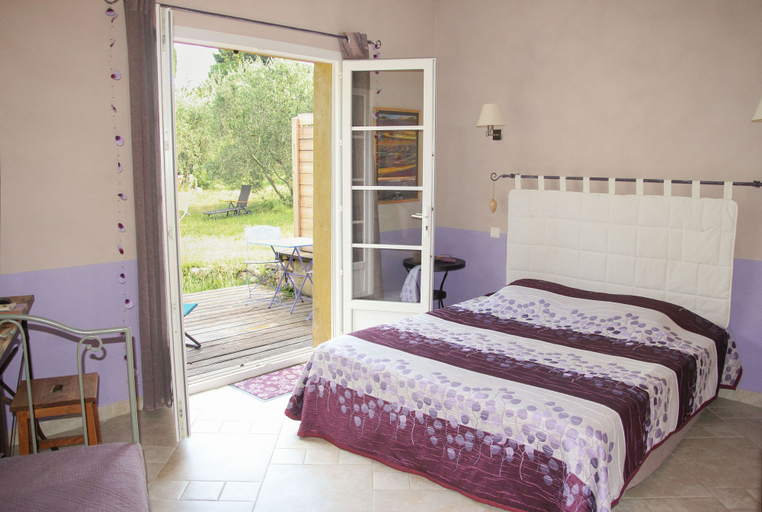Bedroom 4, Carpe Diem Chambres d'hôtes, Var