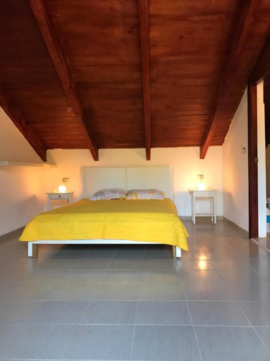 Bedroom, Caney Taino, San Rafael del Yuma