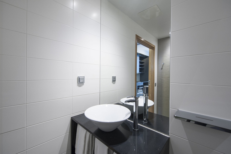 Bathroom 3, Apartments by Ligula, Stockholm