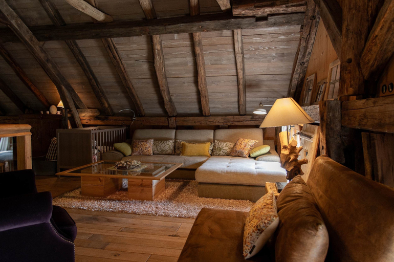 Bedroom 2, La Grange D'hannah - Gîte & Chambre D'hôtes de Charme, Haut-Rhin
