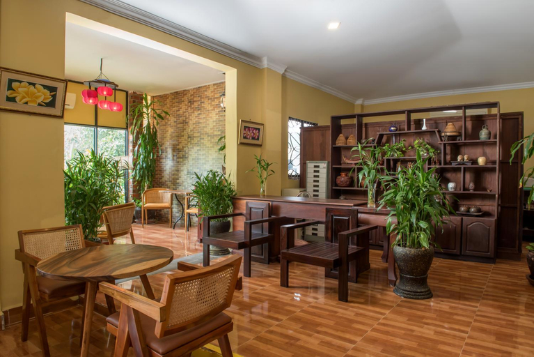 Public Area 3, Marirath Boutique Hotel, Siem Reap