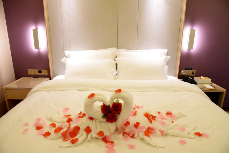 Bedroom 3, Lavande Hotels Wanzai Ancient City, Yichun