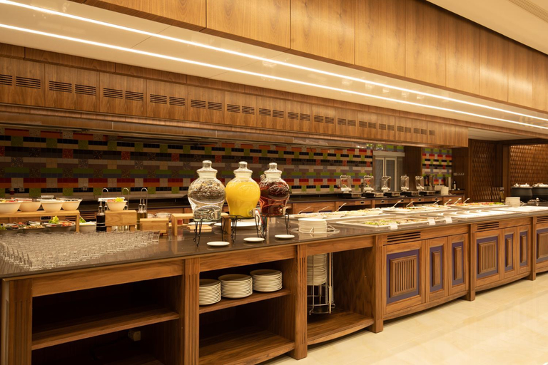 Food & Drinks 5, ARDEN PALACE Medical Resort & SPA, Horodots'kyi