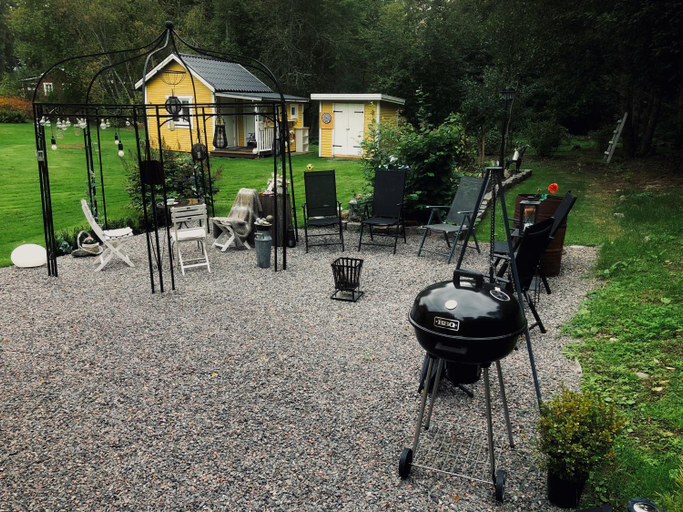 Others 5, Villa Lillgarden with Sauna and Jacuzzi, Norrköping