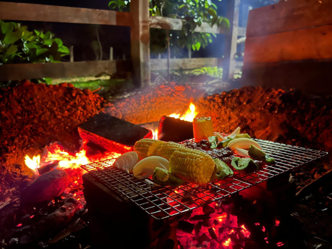Food & Drinks 5, La Villa Hortensia-Mondulkiri, Saen Monourom