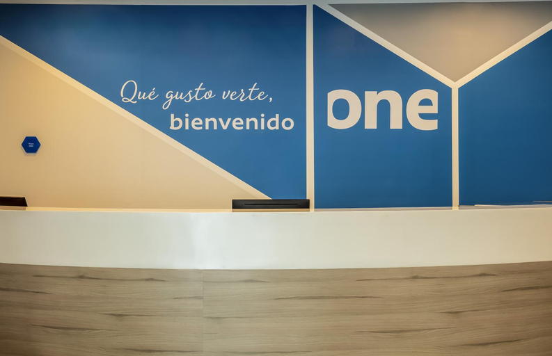 Public Area 2, One Monterrey Tecnologico, Monterrey