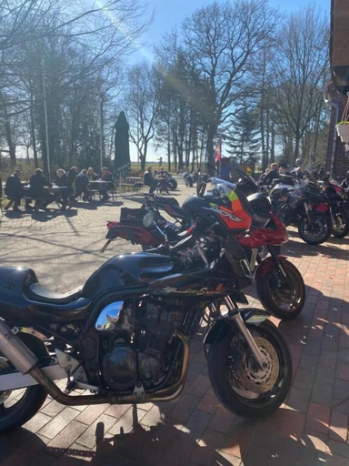 Exterior & Views 2, Bikerhotel Zur Schanze, Ammerland