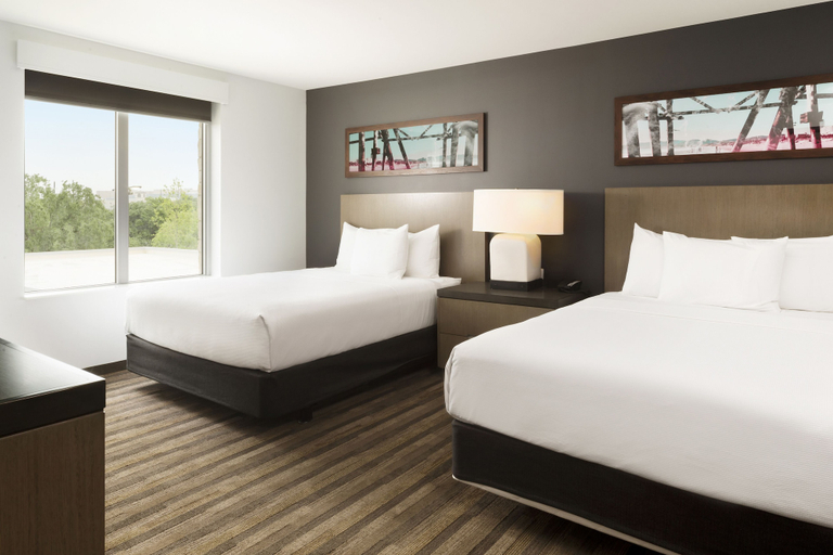 Bedroom 3, Hyatt House Dallas/Frisco, Collin