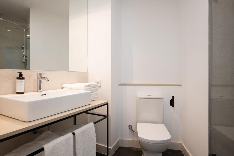 Bathroom 4, Tetuan 15 Boutique Apartments by Hommyhome, Sevilla