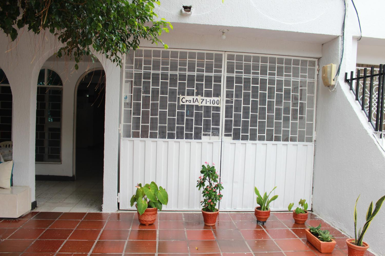 Others 3, Aqui me quedo, Cartagena de Indias