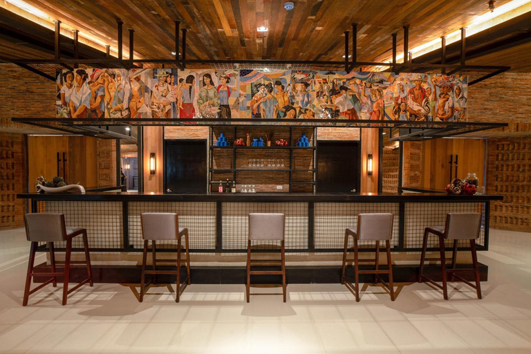 Food & Drinks 5, VS Hotel, Quezon City