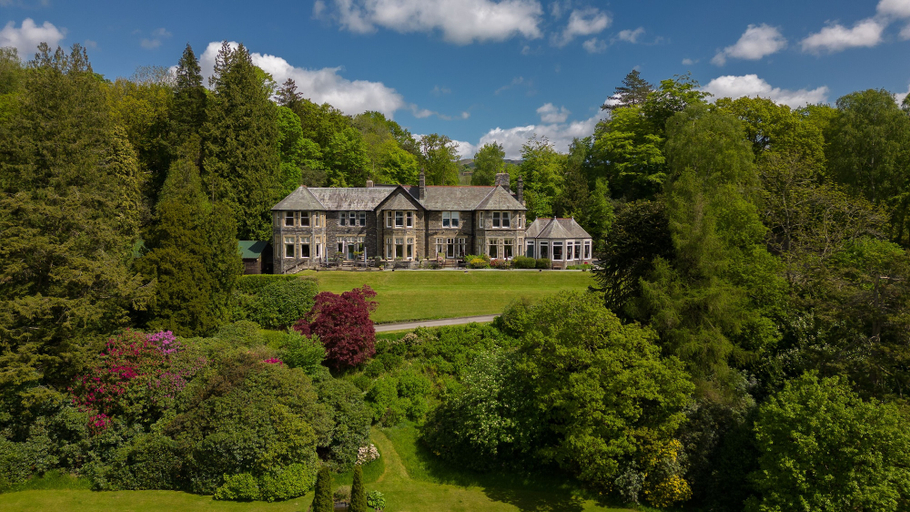 Exterior & Views 2, Merewood Country House, Cumbria
