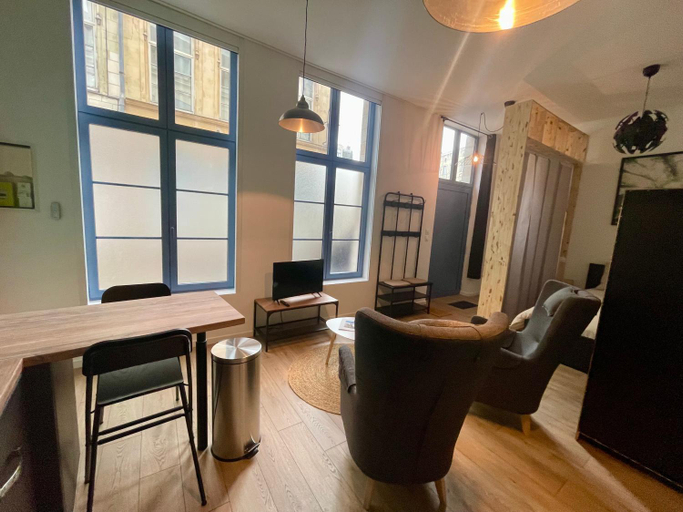 Facilities 5, Residence Pont a l'Herbe, Nord