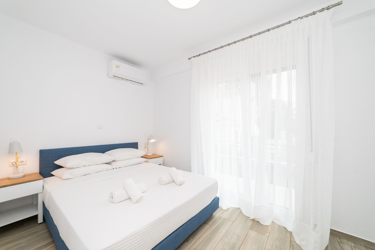 Bedroom 5, Anastasia Residential Complex, East Macedonia and Thrace