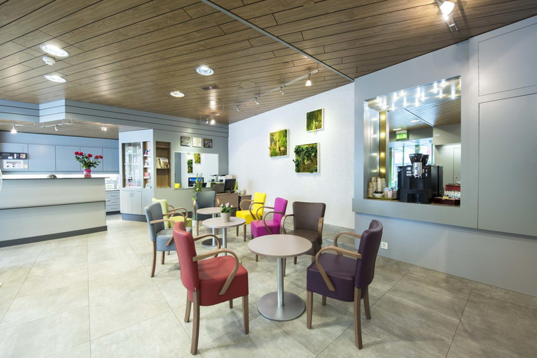 Public Area 2, Hotel Waldhorn, Bern