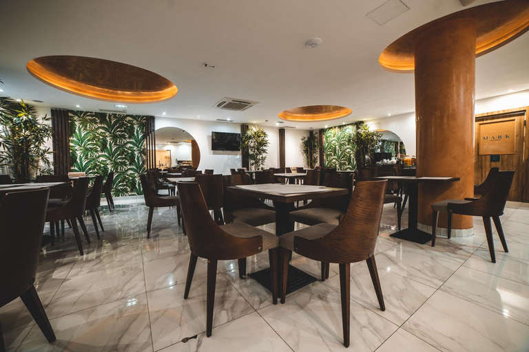 Food & Drinks 5, MARK Hotel, Belgrade
