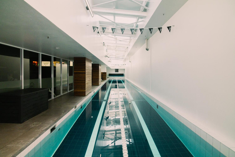 Sport & Beauty 3, Sojourn Apartment Hotel - Ghuznee, Wellington