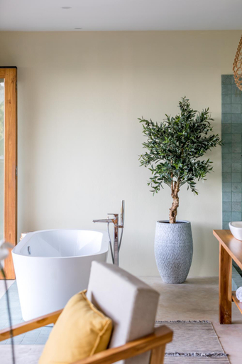 Bathroom 3, Wild Cottages Luxury and Natural, Ko Samui