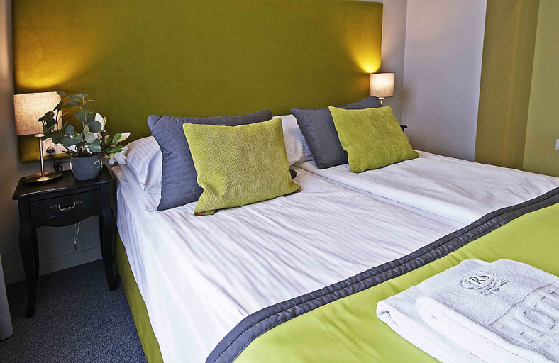 Bedroom 2, IRS ROYAL APARTMENTS - IRS Brabank, Gdańsk City